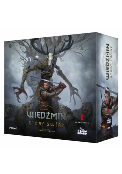 Wiedźmin: Stary Świat - Edycja deluxe REBEL