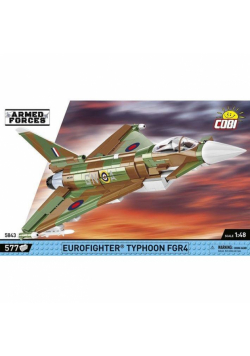 Eurofighter Typhoon FGR4 "GiNA"