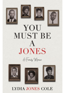 You Must Be A Jones