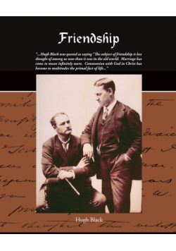 Friendship