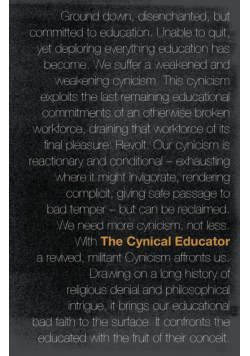 The Cynical Educator