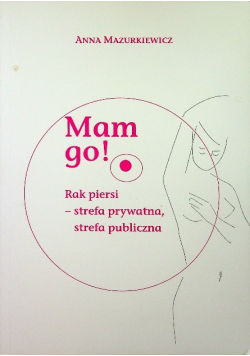 Mam go Rak piersi strefa prywatna strefa publiczna