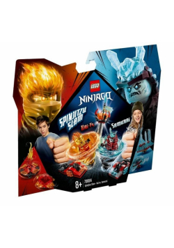 Lego NINJAGO 70684 Potęga Spinjitzu