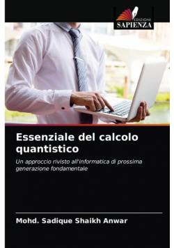 Essenziale del calcolo quantistico