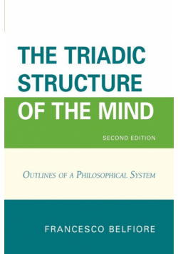 The Triadic Structure of the Mind