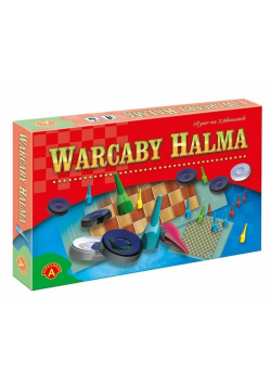 Warcaby - Halma ALEX