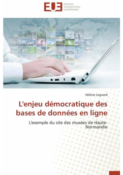 L'enjeu démocratique des bases de données en ligne