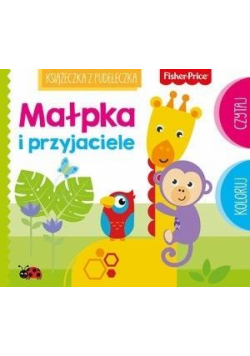 Fisher Price. Małpka i przyjaciele