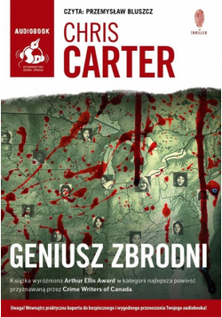 Geniusz zbrodni audiobook