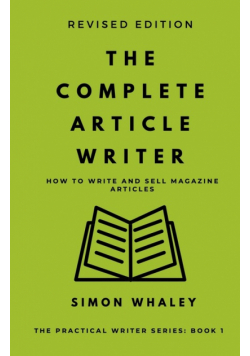 The Complete Article Writer