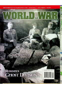 World at War Rommel ' s Ghost Division
