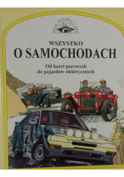 Wszystko o samochodach od karet do pojazdów elektrycznych