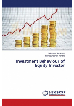 Investment Behaviour of Equity Investor