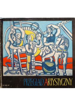 Przegląd artystyczny nr 5 ( 63 )