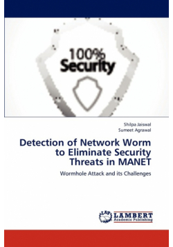 Detection of Network Worm to Eliminate Security Threats in Manet