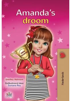 Amanda's Dream (Dutch Book for Kids)