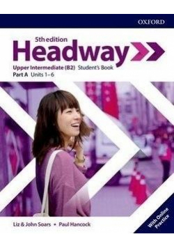 Headway 5E Upper-Interm SB A + online practice