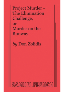 Project Murder - The Elimination Challenge, Or Murder on the Runway