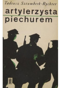 Artylerzysta piechurem