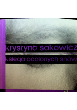 Księga ocalonych snów