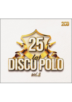 25 lat Disco Polo vol.2 (2CD)