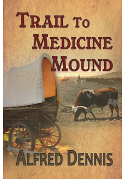 Trail to Medicine Mound