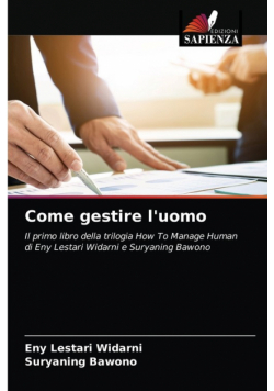 Come gestire l'uomo