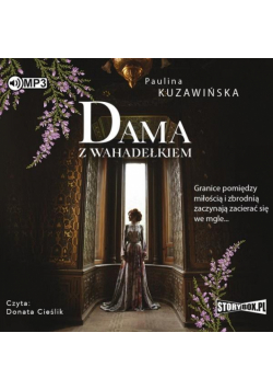 Dama z wahadełkiem audiobook