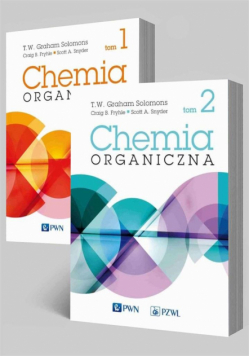 Chemia organiczna T.1-2