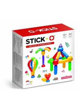 Magformers Stick-O Basic 30el