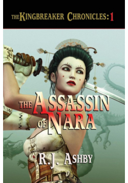 The Assassin of Nara