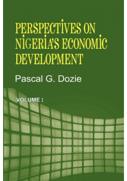 Perspectives on Nigeria's Economic Development Volume I