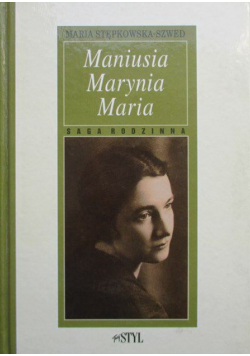 Maniusia Marynia Maria