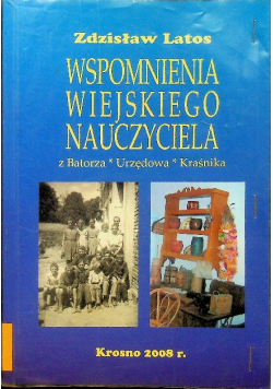 Wspomnienia wiejskiego nauczyciela