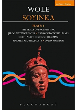 Soyinka Plays 1