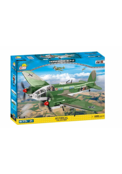 WWII Heinkel He 111 P-2
