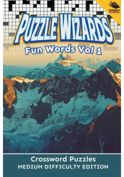 Puzzle Wizards Fun Words Vol 1