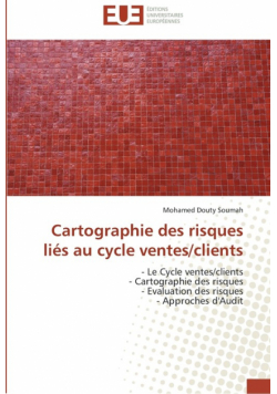 Cartographie des risques liés au cycle ventes/clients