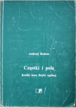 Cząstki i pola