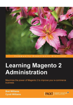 Learning Magento 2 Administration