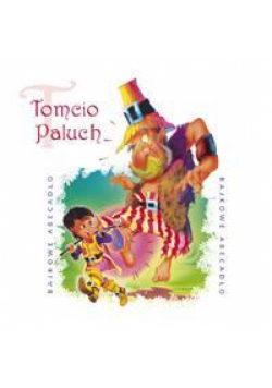 Bajkowe Abecadło - Tomcio Paluch audiobook