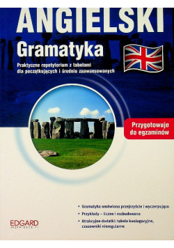 Angielski gramatyka