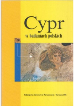 Cypr w badaniach polskich