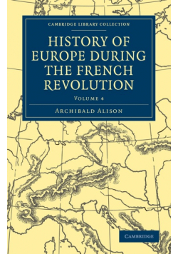 History of Europe During the French Revolution - Volume 4