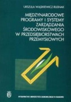 Międzynarodowe programy i systemy zarządzania
