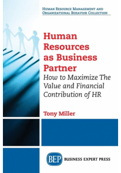 Human Resources As Business Partner