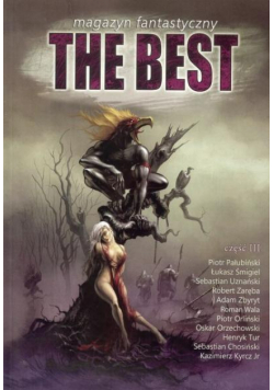 Magazyn fantastyczny (3/2015) The Best, cz.3