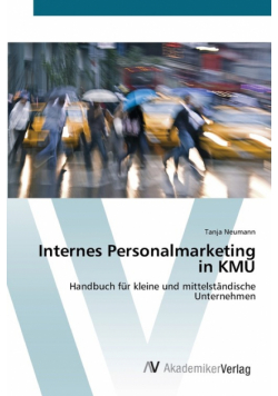 Internes Personalmarketing in KMU