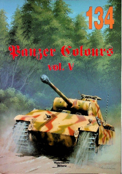Panzer Colours vol V  134