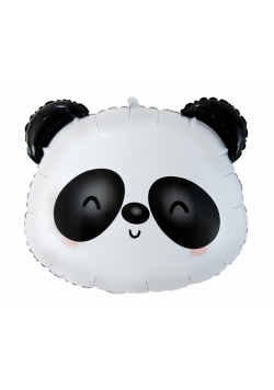 Balon foliowy Panda 43x37cm
